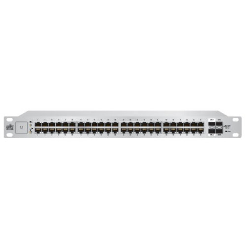 Ubiquiti UniFi Switch, 48 port, 500W