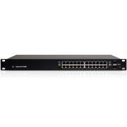 Ubiquiti Edge Switch, 24, 250W