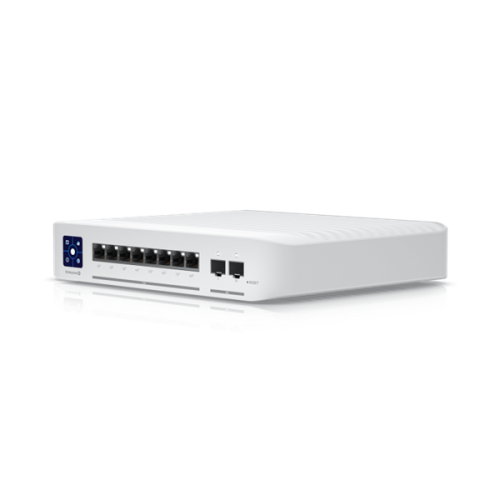 Ubiquiti USW-Enterprise-8-PoE - UniFi Switch Enterprise 8 PoE