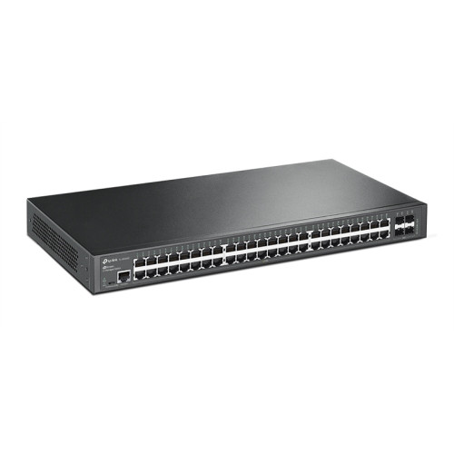 TP-Link SG3452, Omada™ 48-Port Gigabit L2+ Managed Switch with 4 SFP Slots