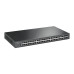 TP-Link SG3452, Omada™ 48-Port Gigabit L2+ Managed Switch with 4 SFP Slots TP-Link SG3452, Omada™ 48-Port Gigabit L2+ Managed Switch with 4 SFP Slots
