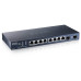 Мультигигабитный Smart L3 Lite коммутатор Zyxel NebulaFlex XMG1915-10E, 8xRJ-45: 1/2.5G, 2xSFP+, бесшумный (без вентилятора)