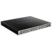 D-Link DGS-3630-52PC/A2ASI, PROJ L3 Managed Switch with 44 10/100/1000Base-T ports and 4 100/1000Base-T/SFP combo-ports and 4 10GBase-X SFP+ ports (48 PoE ports 802.3af/802.3at (30 W), PoE Budget 370W D-Link DGS-3630-52PC/A2ASI, PROJ L3 Managed Switch with 44 10/100/1000Base-T ports and 4 100/1000Base-T/SFP combo-ports and 4 10GBase-X SFP+ ports (48 PoE ports 802.3af/802.3at (30 W), PoE Budget 370W