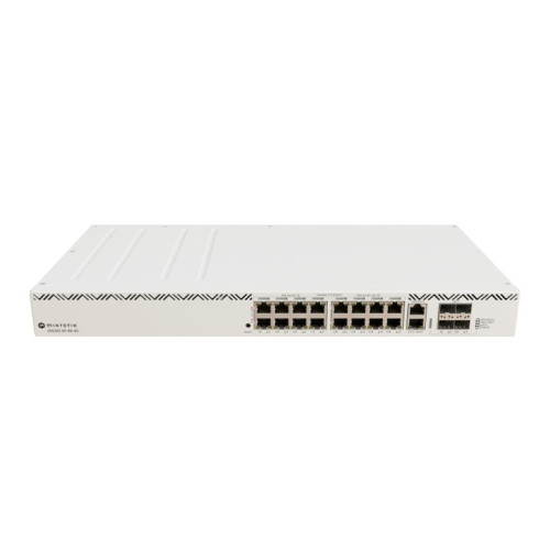 MikroTik CRS320-8P-8B-4S+RM high-power PoE++ switch