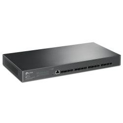 TP-Link SX3016F, Omada™ 16-Port 10GE SFP+ L2+ Managed Switch