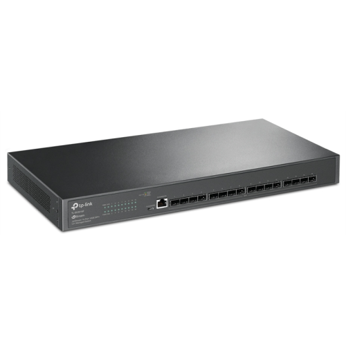 TP-Link SX3016F, Omada™ 16-Port 10GE SFP+ L2+ Managed Switch