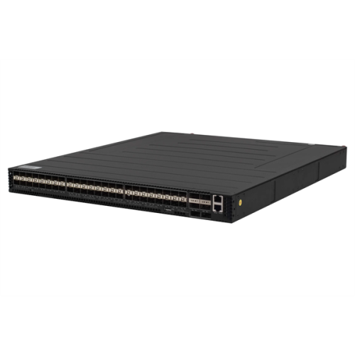 SNR Управляемый коммутатор уровня 3, 48x 10/25G портов SFP28 и 6x 100G портов QSFP28