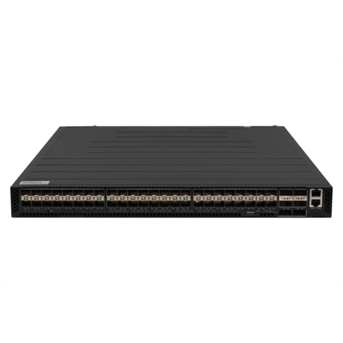 SNR Управляемый коммутатор уровня 3, 48x 10/25G портов SFP28 и 6x 100G портов QSFP28