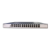 Управляемый L3 коммутатор, 24х10GBase-X SFP+, 2х100GBase-X QSFP28, консольный порт RJ-45, комплект для установки в 19