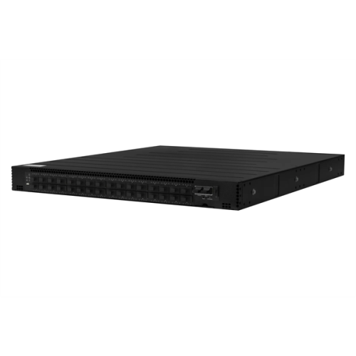 SNR Ethernet коммутатор, 32 порта 40/100G QSFP28., L3, MPLS, MLAG, VXLAN, 2 БП AC