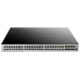 D-Link DGS-3630-52PC/A2ASI, PROJ L3 Managed Switch with 44 10/100/1000Base-T ports and 4 100/1000Base-T/SFP combo-ports and 4 10GBase-X SFP+ ports (48 PoE ports 802.3af/802.3at (30 W), PoE Budget 370W D-Link DGS-3630-52PC/A2ASI, PROJ L3 Managed Switch with 44 10/100/1000Base-T ports and 4 100/1000Base-T/SFP combo-ports and 4 10GBase-X SFP+ ports (48 PoE ports 802.3af/802.3at (30 W), PoE Budget 370W