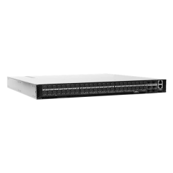 SNR Ethernet коммутатор, 48 портов 1/10GBase-X SFP+, 6 портов 40GBase-X QSFP+, L3, MPLS, VXLAN, 2 БП AC