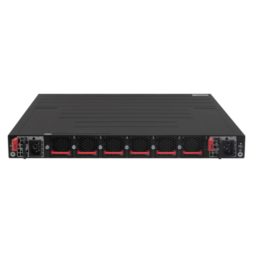 SNR Управляемый коммутатор уровня 3, 48x 10/25G портов SFP28 и 6x 100G портов QSFP28