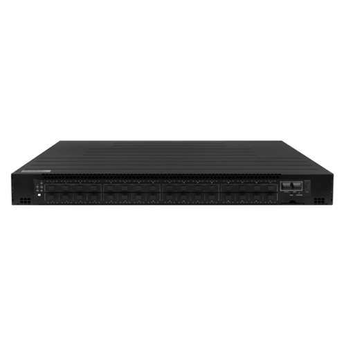 SNR Ethernet коммутатор, 32 порта 40/100G QSFP28., L3, MPLS, MLAG, VXLAN, 2 БП AC