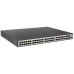 ORIGO Управляемый L3 PoE-коммутатор, 48x1000Base-T PoE, 6x10GBase-X SFP+, PoE-бюджет 880 Вт, консольный порт RJ-45, комплект для установки в 19