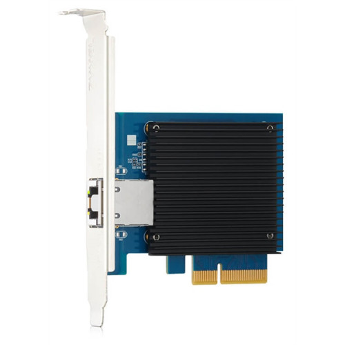 Сетевой адаптер Zyxel XGN100C, PCI Express 3.0, 1x1/2,5/5/10G RJ-45