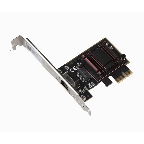 ORIGO Сетевой адаптер PCI-E, 1x2.5GBase-T