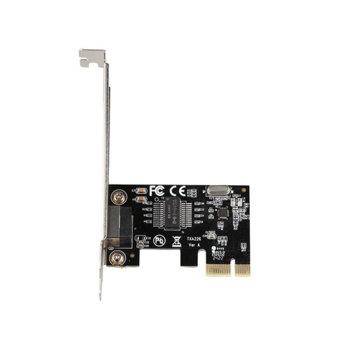 ORIGO Сетевой адаптер PCI-E, Intel I210, 1x1000Base-X SFP