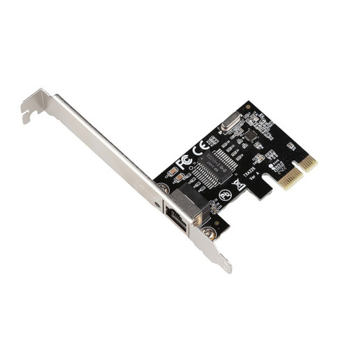 ORIGO Сетевой адаптер PCI-E, Intel I210, 1x1000Base-X SFP