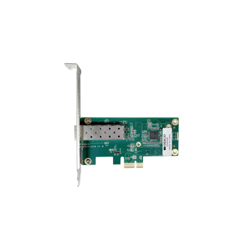 ORIGO Сетевой адаптер PCI-E, 1x1000Base-X SFP