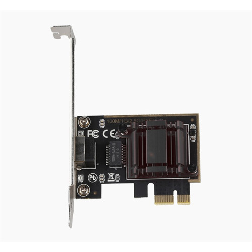 ORIGO Сетевой адаптер PCI-E, 1x2.5GBase-T