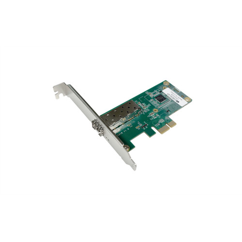 ORIGO Сетевой адаптер PCI-E, 1x1000Base-X SFP