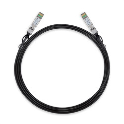 TP-Link SM5220-3M, 3M Direct Attach SFP+ Cable for 10 Gigabit Connections