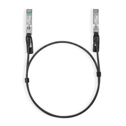TP-Link SM5220-1M, 1M Direct Attach SFP+ Cable for 10 Gigabit Connections