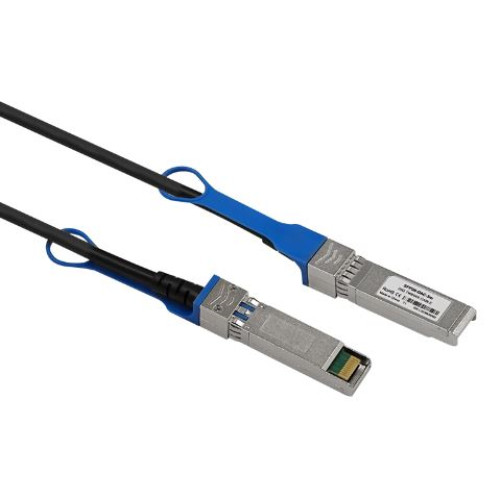 LR-Link DAC 25Gb SFP28 to SFP28 Direct Attach Passive Copper Cable, 3m