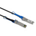 LR-Link DAC 25Gb SFP28 to SFP28 Direct Attach Passive Copper Cable, 3m