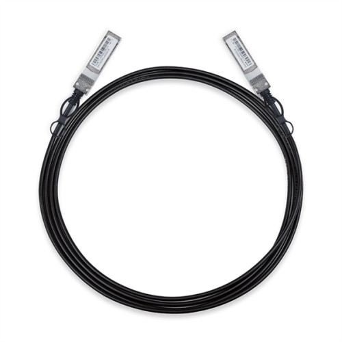 TP-Link SM5220-3M, 3M Direct Attach SFP+ Cable for 10 Gigabit Connections