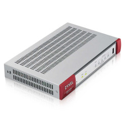 Межсетевой экран и Wi-Fi контроллер Zyxel USG FLEX 100, 1xWAN GE, 1xOPT GE (LAN/WAN), 3xLAN/DMZ GE, 1xUSB3.0, AP Controller (8/24), NebulaFlex **