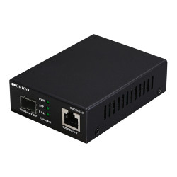 ORIGO Автономный медиаконвертер, 1000Base-T / 1000Base-X SFP