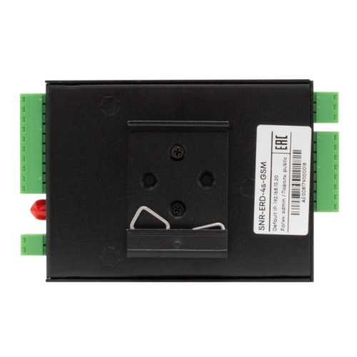 SNR Устройство удалённого контроля и управления SNR-ERD-4s-GSM