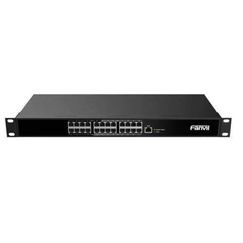Fanvil 2 Wire POE Switch- 24 ports