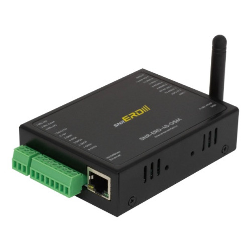 SNR Устройство удалённого контроля и управления SNR-ERD-4s-GSM