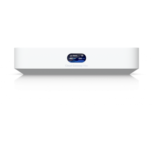 Ubiquiti UCG-Max, UniFi Cloud Gateway Max, 512 GB