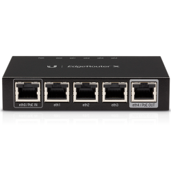 Ubiquiti EdgeRouter X
