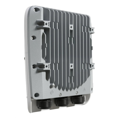 MikroTik RB5009UPR+S+OUToutdoor heavy-duty PoE router1x 2.5 Gigabit Ethernet, 10G SFP+, 1GB of RAM, 1GB NAND, modern quad-core CPU, 9 (!) powering options, durable IP66 waterproof enclosure.