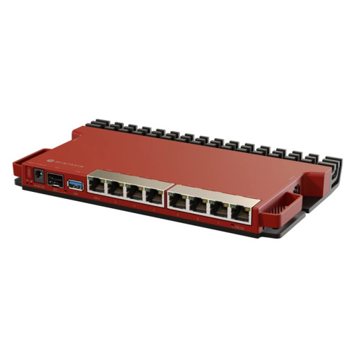 MikroTik RouterBOARD L009UiGS-RM
