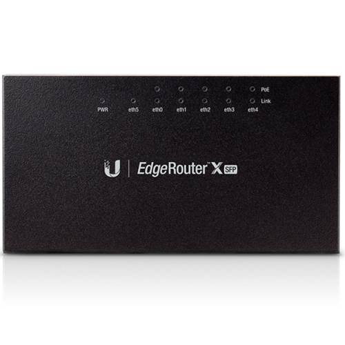 Ubiquiti EdgeRouter X SFP