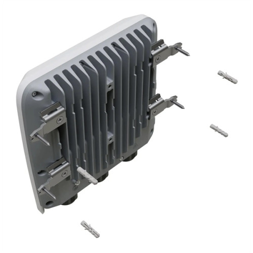 MikroTik RB5009UPR+S+OUToutdoor heavy-duty PoE router1x 2.5 Gigabit Ethernet, 10G SFP+, 1GB of RAM, 1GB NAND, modern quad-core CPU, 9 (!) powering options, durable IP66 waterproof enclosure.