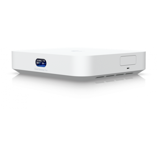 Ubiquiti UCG-Max, UniFi Cloud Gateway Max, 512 GB