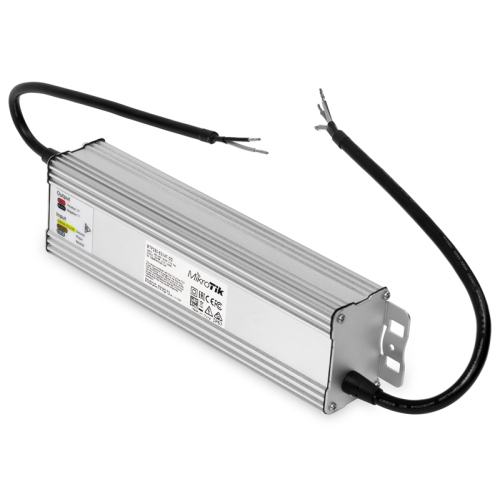 MikroTik Outdoor AC/DC power supply with 53V 250W output
