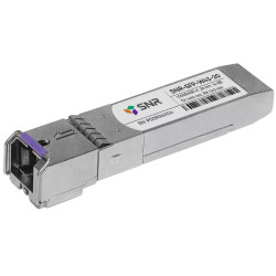 SNR Модуль SFP WDM, дальность до 20км (12dB), 1490/1310nm