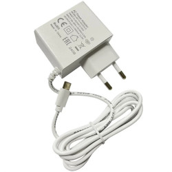 MikroTik MT13-052400-E15BG, power adapter 5V 2.4A, 12W, for hAP ax lite