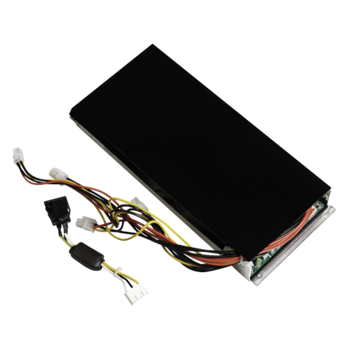 MikroTik G1070 Open Frame 500W replacement PSU for the CRS328-24P-4S+RM switch.
