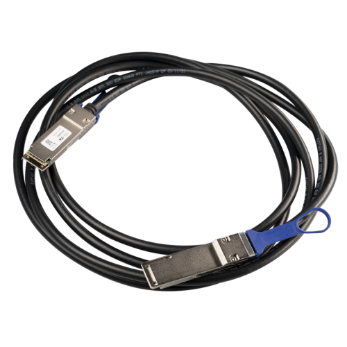 Mikrotik 100 Gigabit QSFP28 direct attach cable, 3m