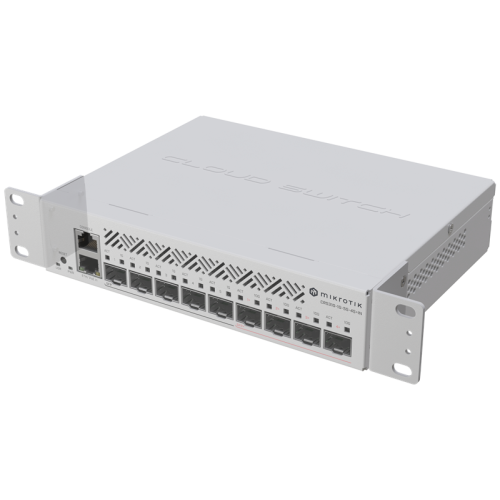 MikroTik RMK-2/10 - 1U rack mount kit