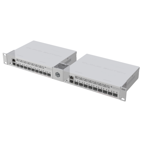 MikroTik RMK-2/10 - 1U rack mount kit